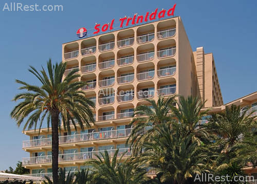 Sol Trinidad 2